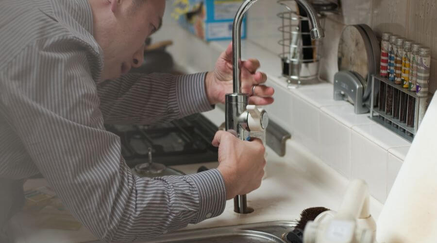 Professional Water heater repair in Llano, NM